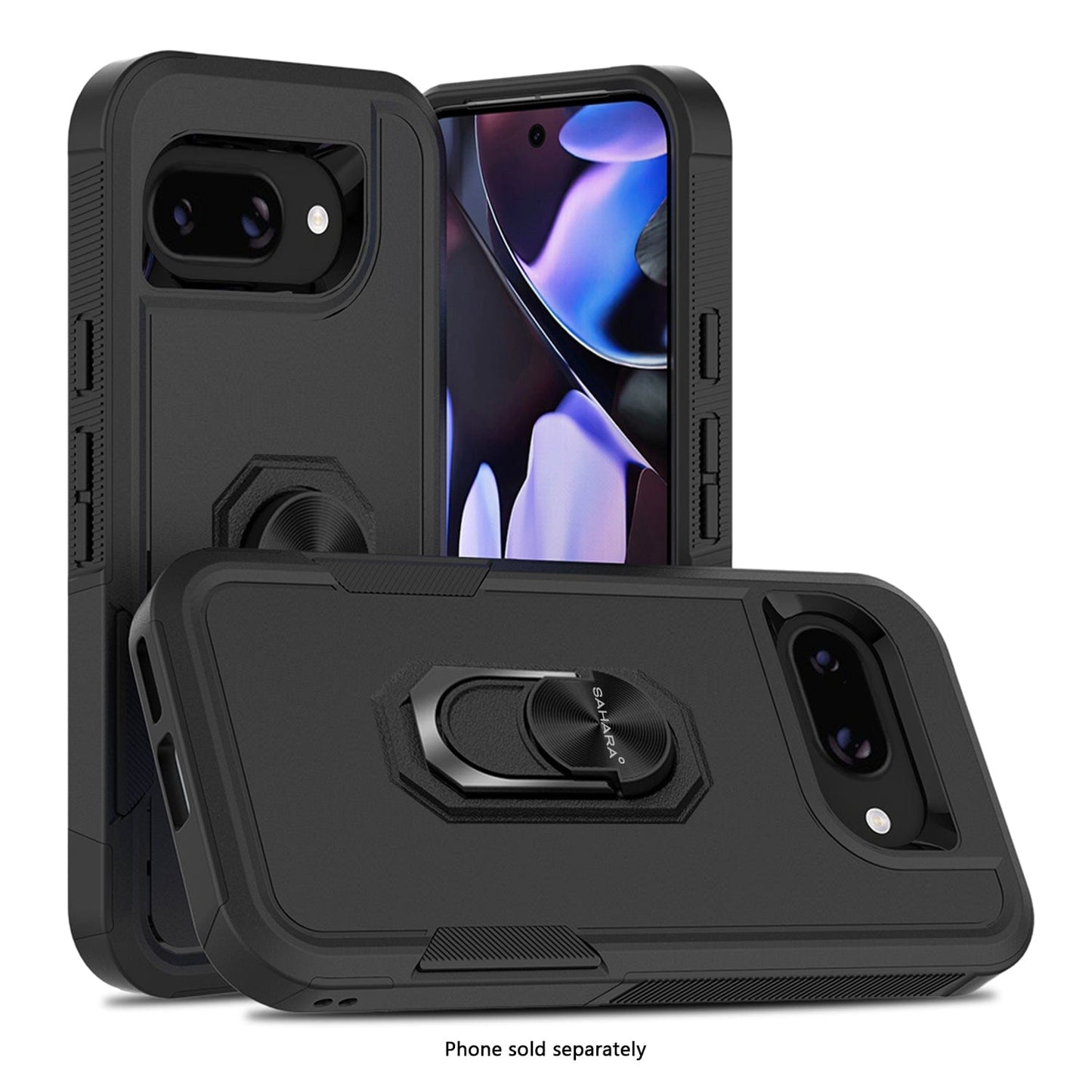Raider Series Heavy Duty Case for Google Pixel 9a