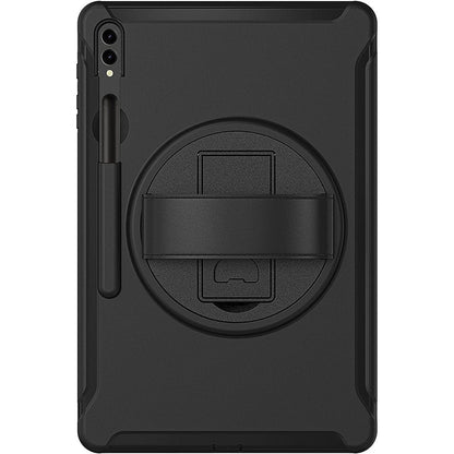 Raider Series Heavy-Duty Hand Strap Case - Samsung Galaxy Tab S10+, Tab S9+, Tab S9 FE+, and Tab S8+