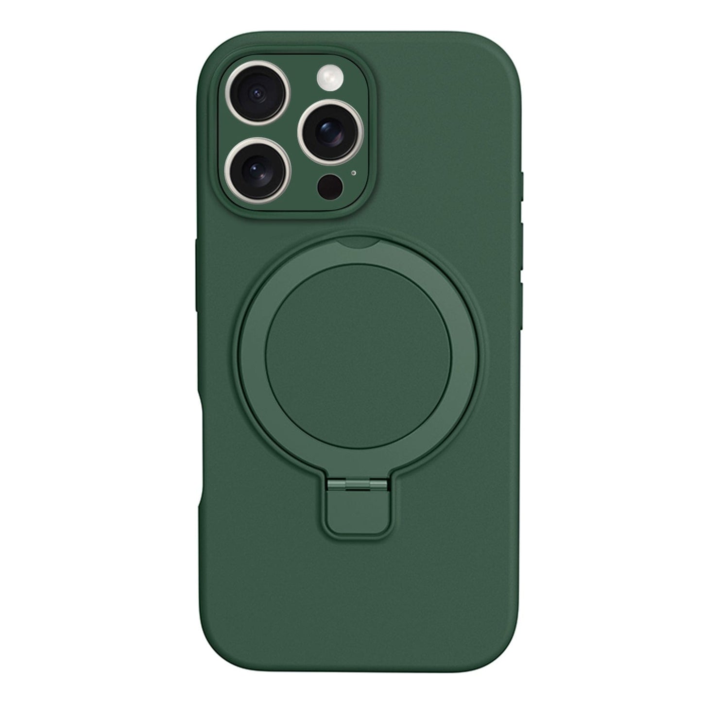 iPhone 16 Pro Max Slim Kickstand Case - Rugged Protection, MagSafe | Venture Series