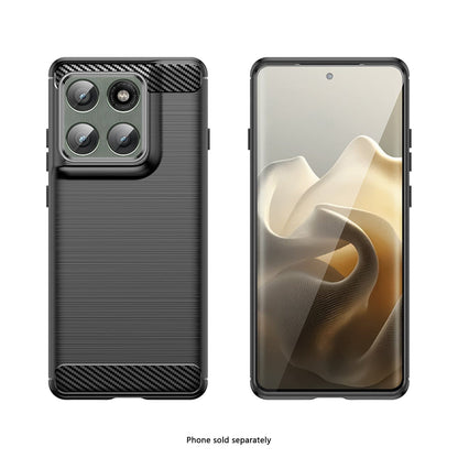 Motorola Edge (2025) Anti-Slip Case - Ergonomic Closed-Button Design | Venture Series