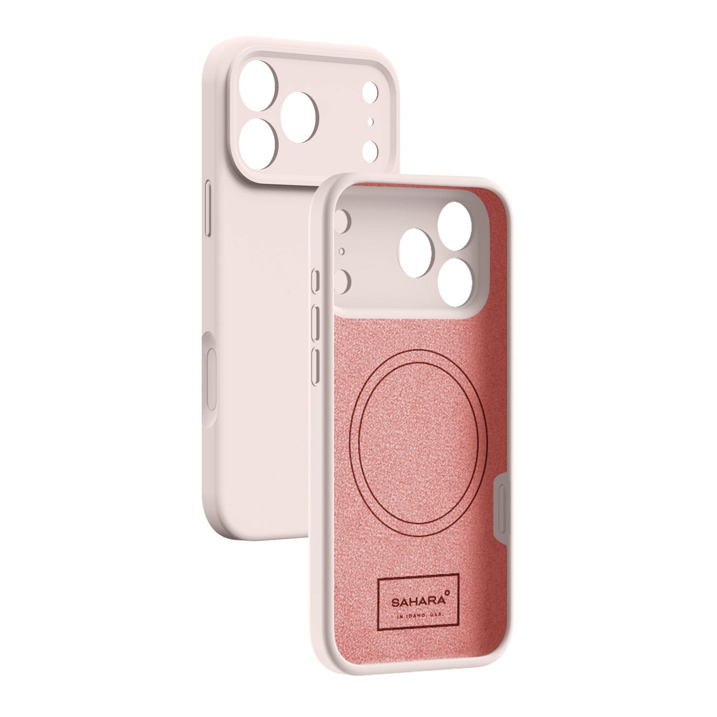 iPhone 17 Pro Case - Ultra Thin Silicone, Anti-Slip Grip | Venture Series