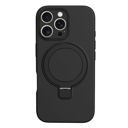 Black with reinforced anti-drop edges.