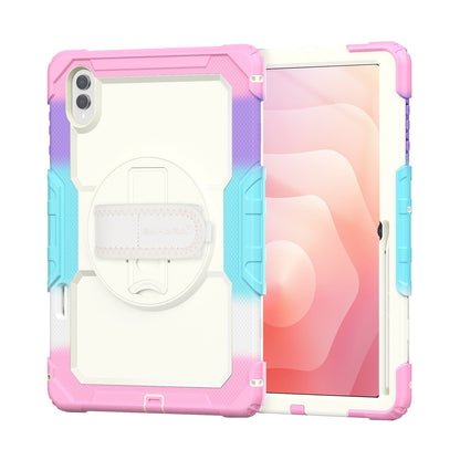 Samsung Galaxy Tab S11 Ultra Case - Kickstand with Hand & Shoulder Strap | Raider Series