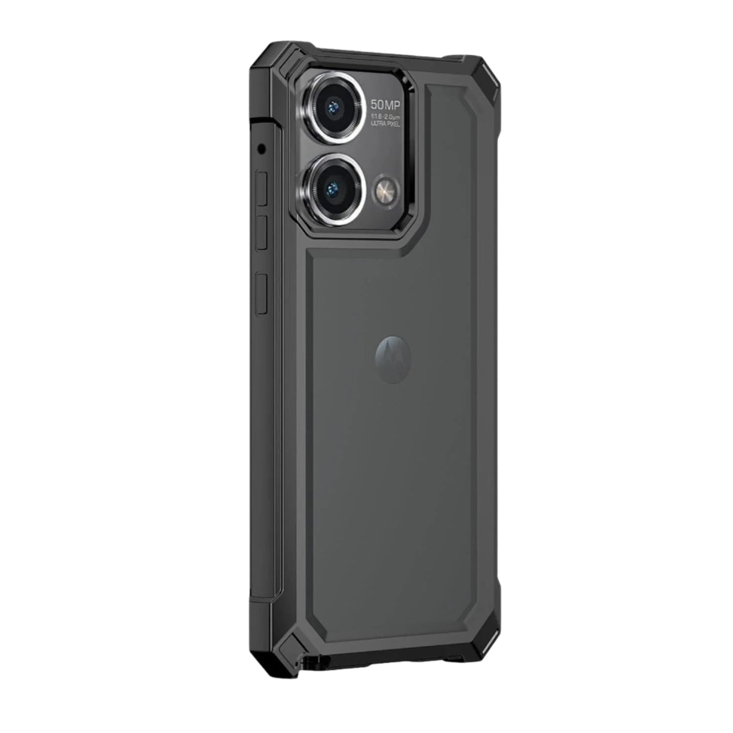 Raider Series GRIP Case for Motorola Moto G Power 5G (2025) - Black