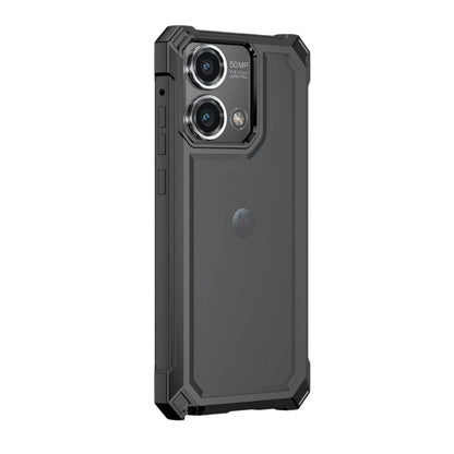Raider Series GRIP Case for Motorola Moto G Power 5G (2025) - Black