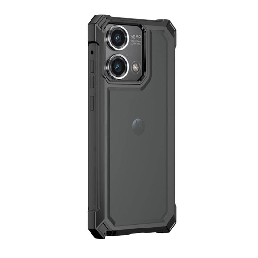 Raider Series GRIP Case for Motorola Moto G Power 5G (2025) - Black