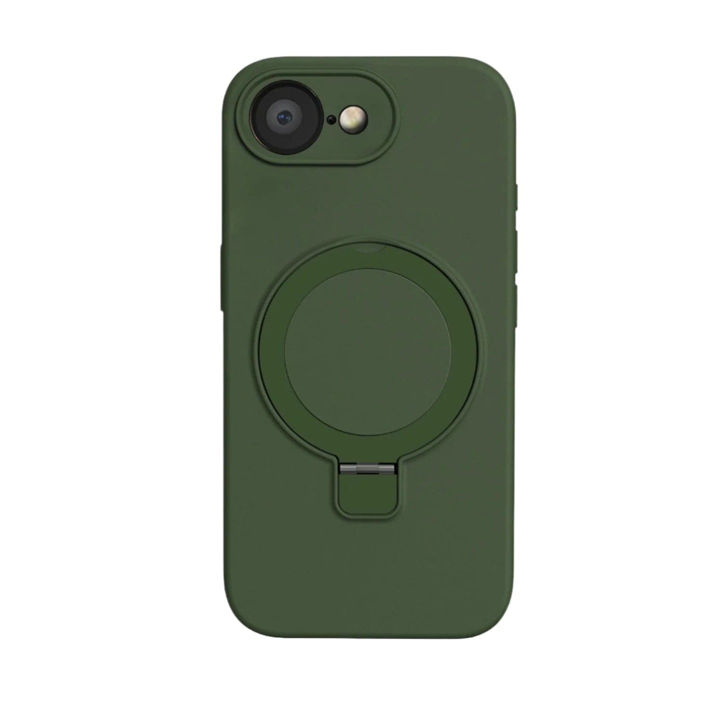 iPhone 16e Silicone Case - Desert Design, Anti-Slip Grip | Venture Series