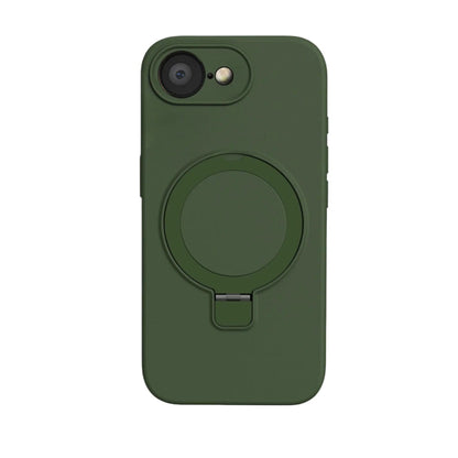 iPhone 16e Silicone Case - Desert Design, Anti-Slip Grip | Venture Series