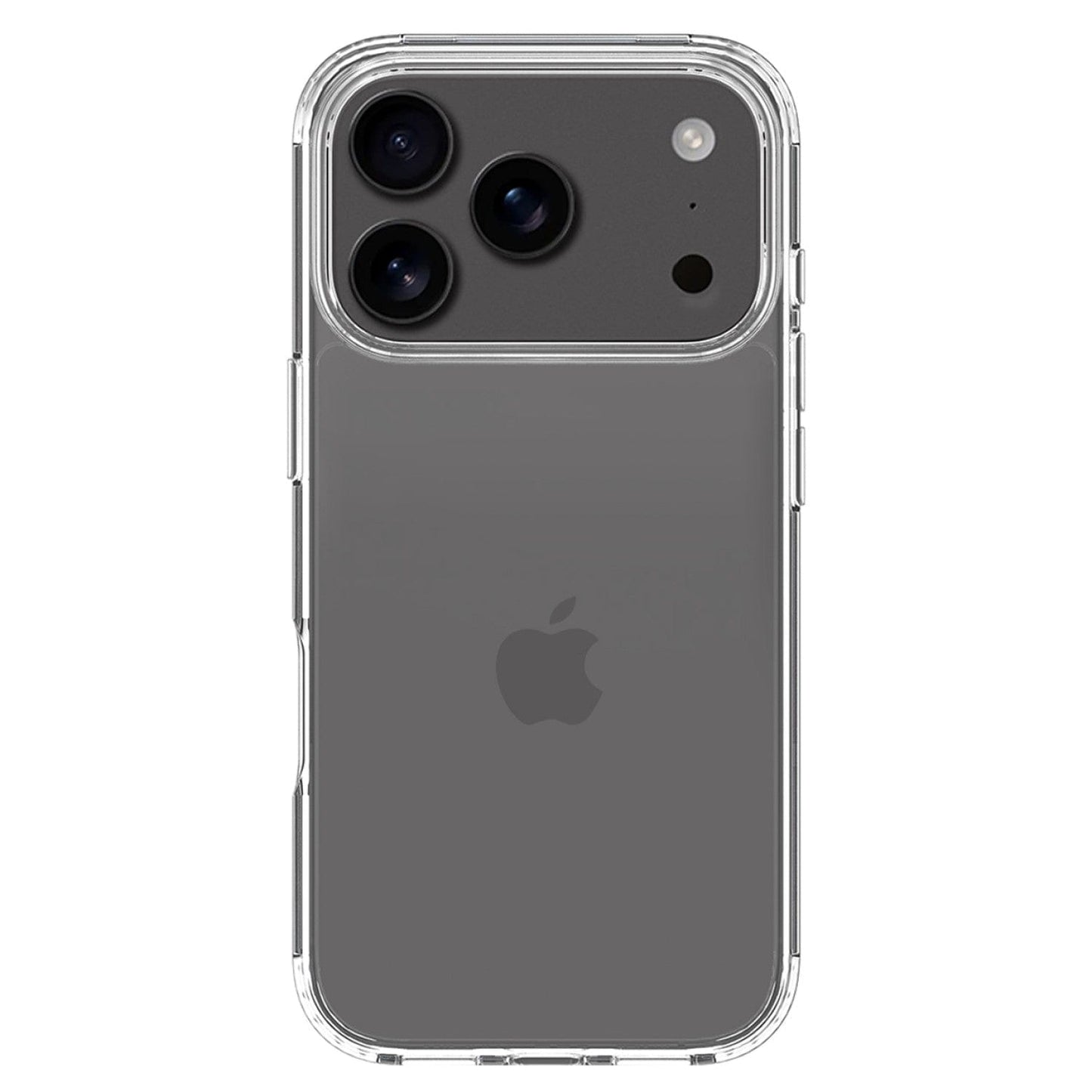 iPhone 17 Pro Clear Case - Slim, Anti-Slip Grip | Venture Series