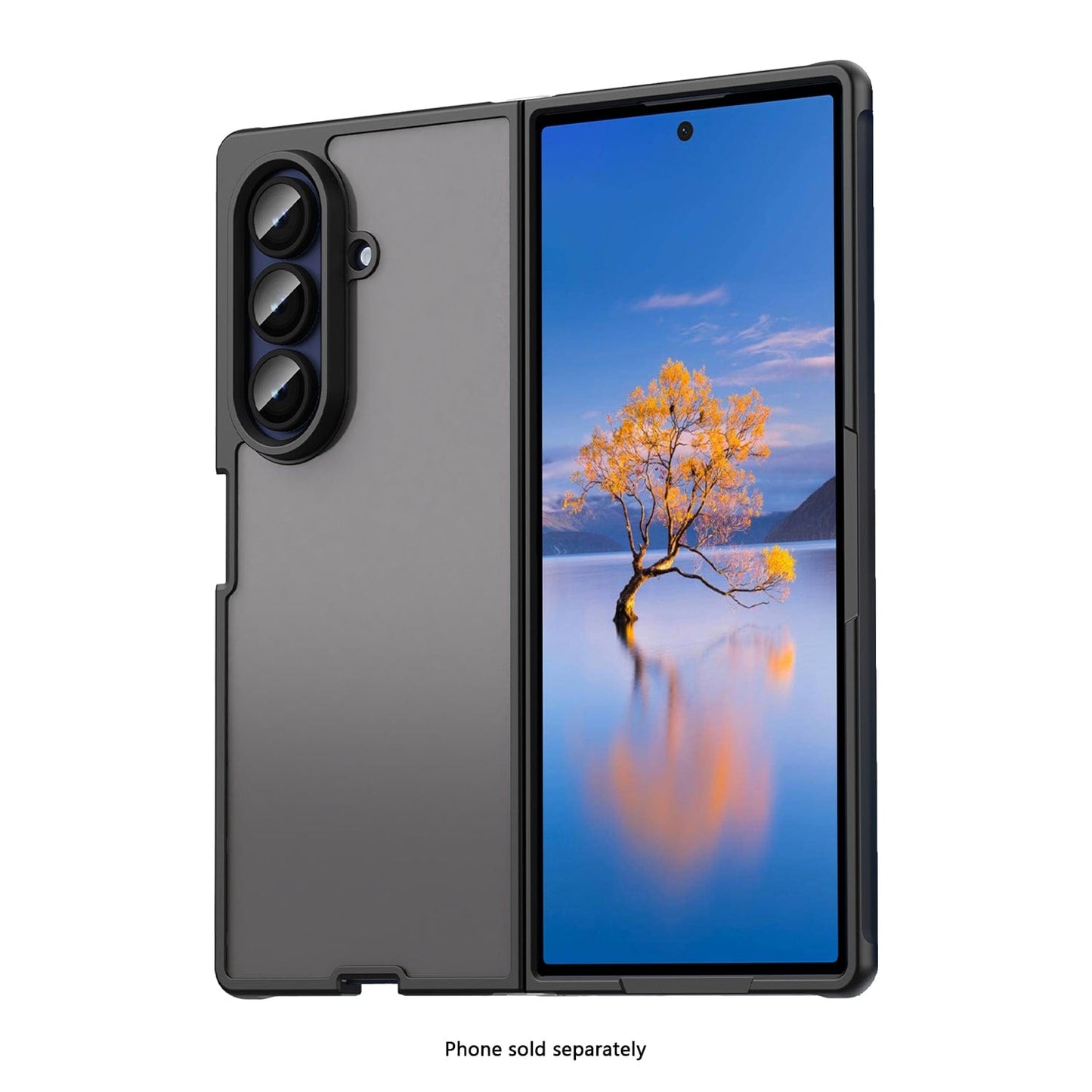 Samsung Galaxy Z Fold7 Case - Anti-Slip Grip, Slim Matte Finish Design | Venture Series