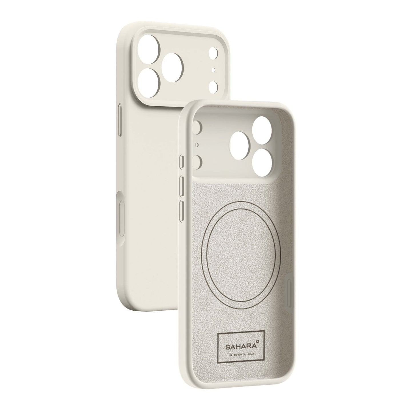 iPhone 17 Pro Case - Ultra Thin Silicone, Anti-Slip Grip | Venture Series