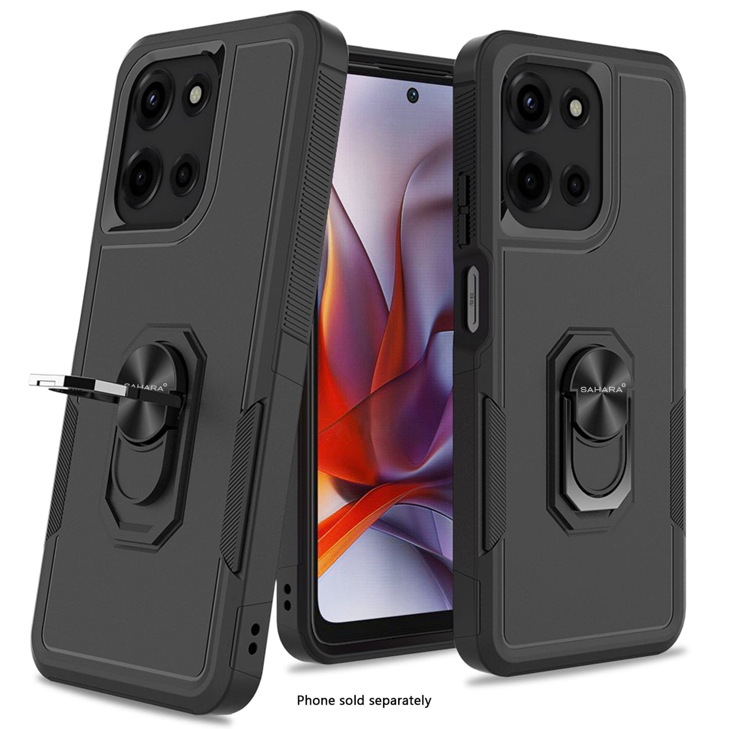 Raider Series Heavy Duty Case - Motorola Moto G 5G (2025)