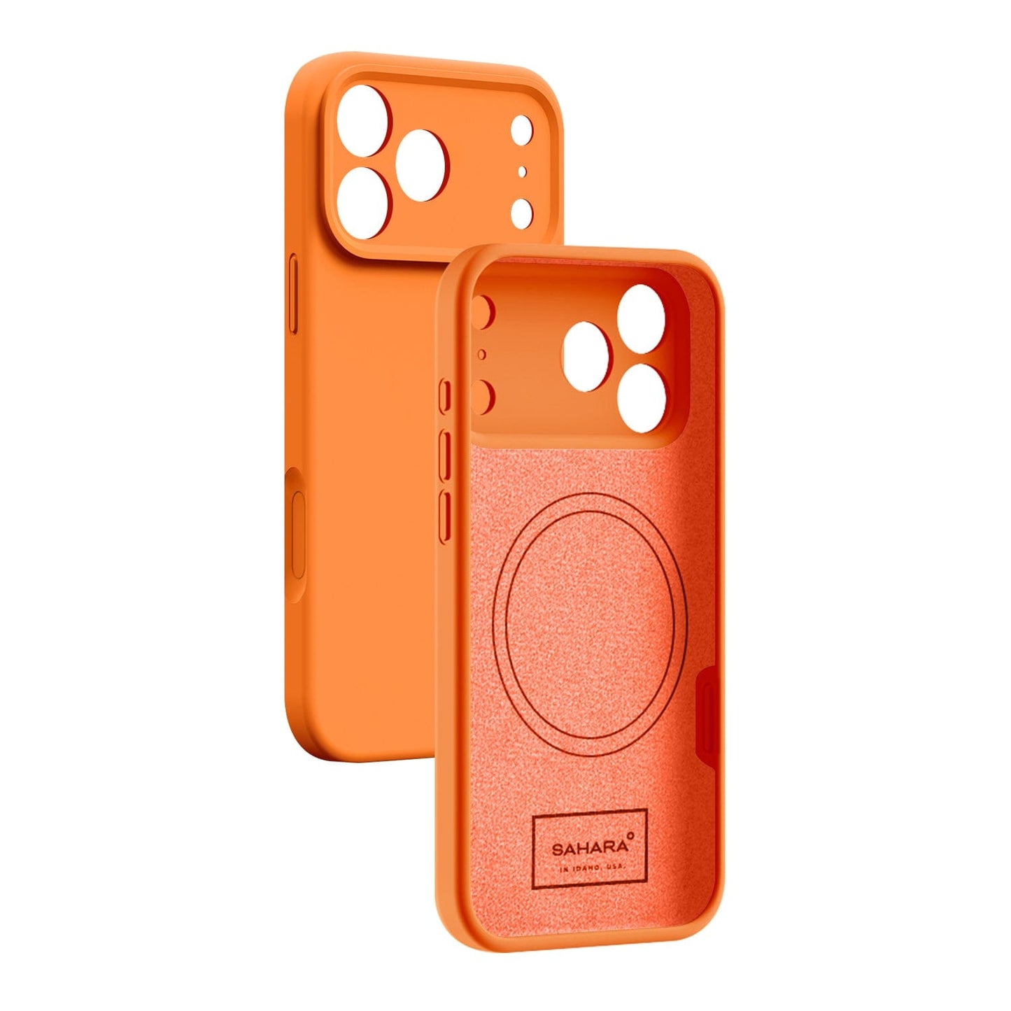 iPhone 17 Pro Max Case - Ultra Thin Silicone, Anti-Slip Grip | Venture Series