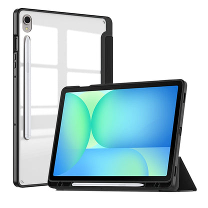 Samsung Galaxy Tab S10 FE Folio Case - Durable Lightweight Ergonomic Design | Venture Series
