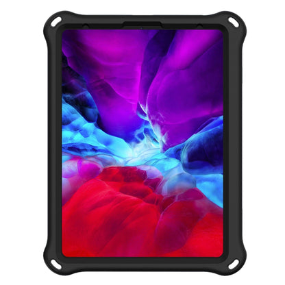 Raider Series HoneyComb Heavy-Duty Hand Strap Case - Apple iPad Air 10.9-inch (4th/5th Gen) and iPad Air 11-inch (M2 2024 & M3 2025)