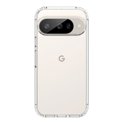 Google Pixel 10/10 Pro Clear Case – Slim Anti-Slip Grip | Venture Series