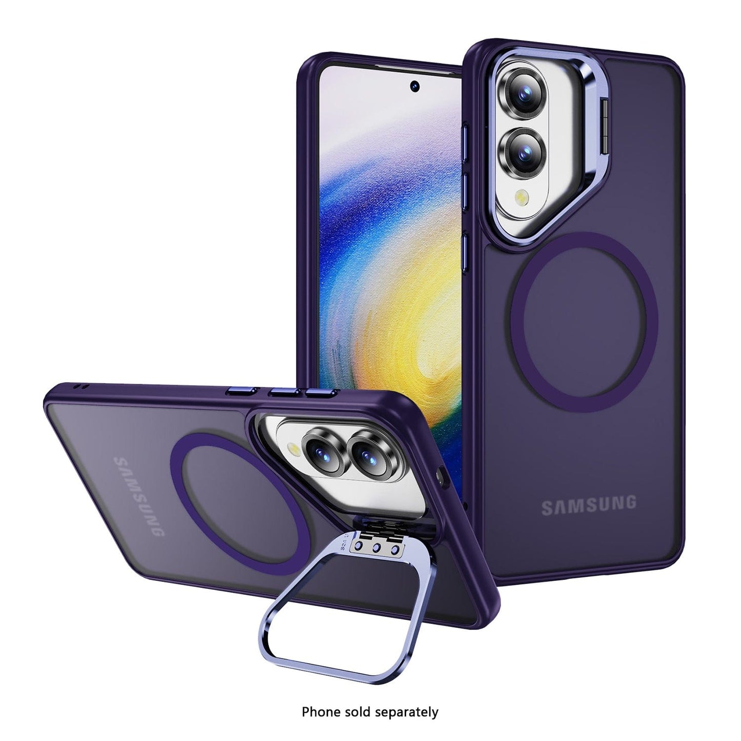Venture Series Kickstand Case - Samsung Galaxy S25 Edge