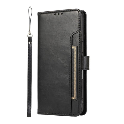 iPhone Air Case - Leather Folio Wallet | Indy Series