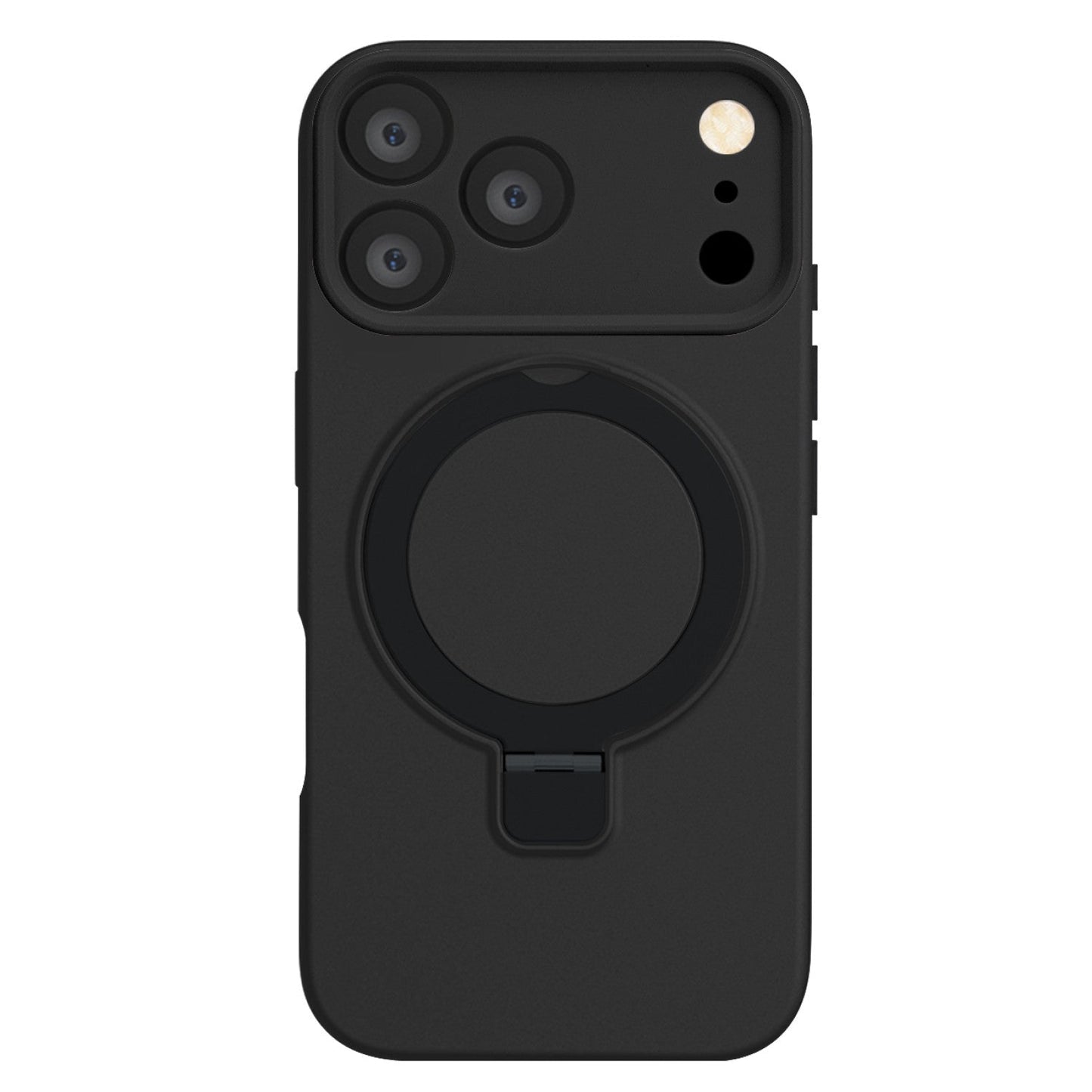 iPhone 17 Pro Case - Silicone Kickstand MagSafe | Venture Series