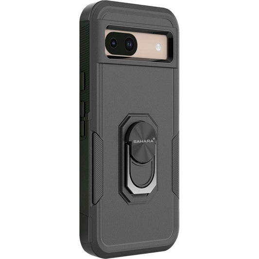 Raider Series Kickstand Case - Google Pixel 8a