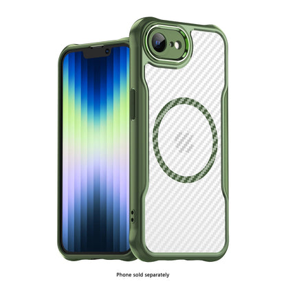 iPhone 16e Clear Case with MagSafe - Anti-Slip Grip, Rugged Protection | Venture Series