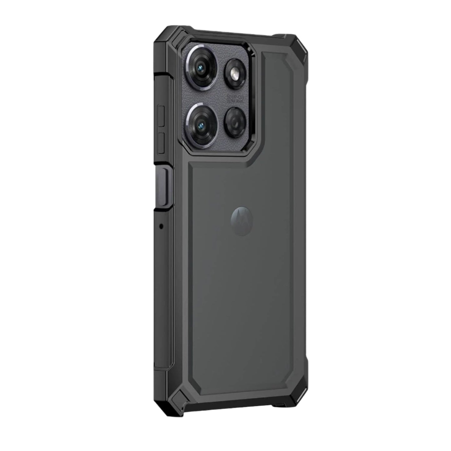 Raider Series GRIP Case for Motorola Moto G Stylus 5G (2025) - Black