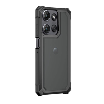 Raider Series GRIP Case for Motorola Moto G Stylus 5G (2025) - Black