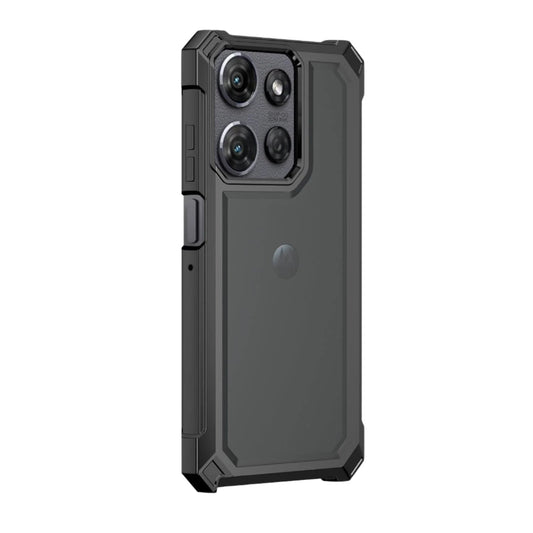 Raider Series GRIP Case for Motorola Moto G Stylus 5G (2025) - Black