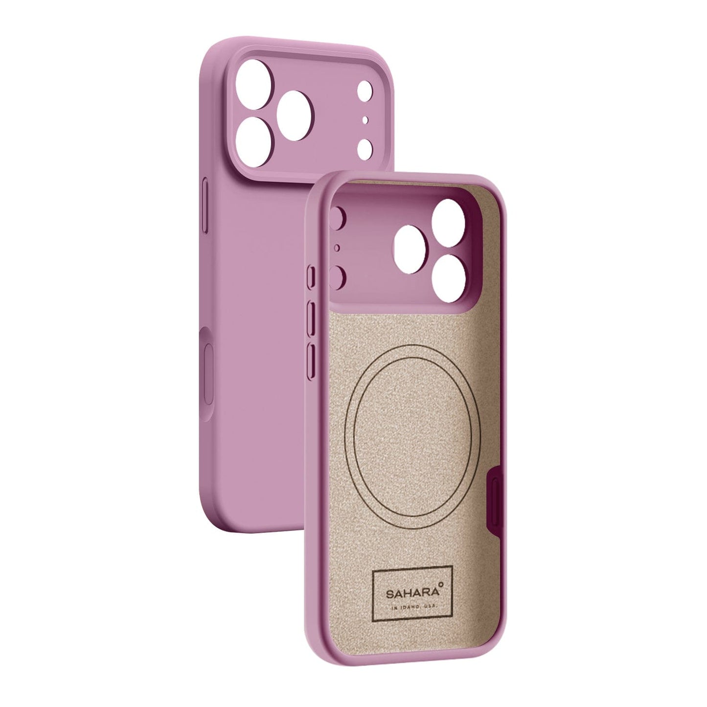 iPhone 17 Pro Max Case - Ultra Thin Silicone, Anti-Slip Grip | Venture Series