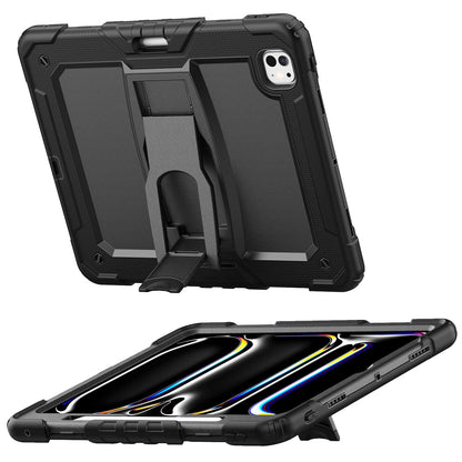 iPad Pro 13" (M4 2024 / M5 2025) Case - Heavy-Duty Defense | Raider Series