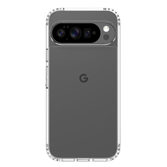 Google Pixel 10 Pro XL Clear Case – Slim Anti-Slip Grip | Venture Series