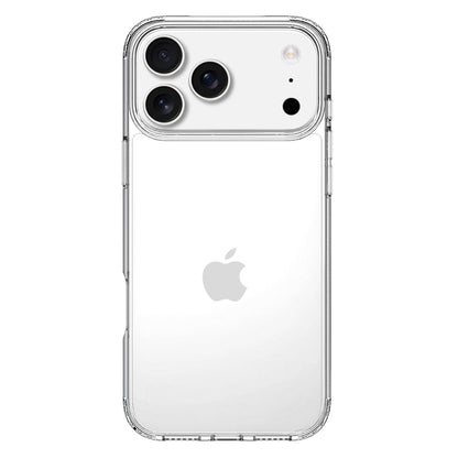 iPhone 17 Pro Max Clear Case - Anti-Slip Ergonomic Design | Venture Series