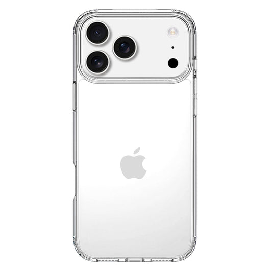 iPhone 17 Pro Max Clear Case - Anti-Slip Ergonomic Design | Venture Series