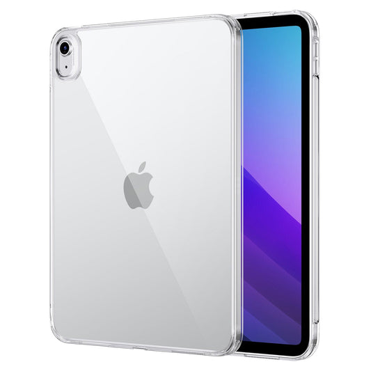 Venture Series Clear Hard Shell Case -iPad A16 11-inch & iPad 10.9-inch 10th Generation
