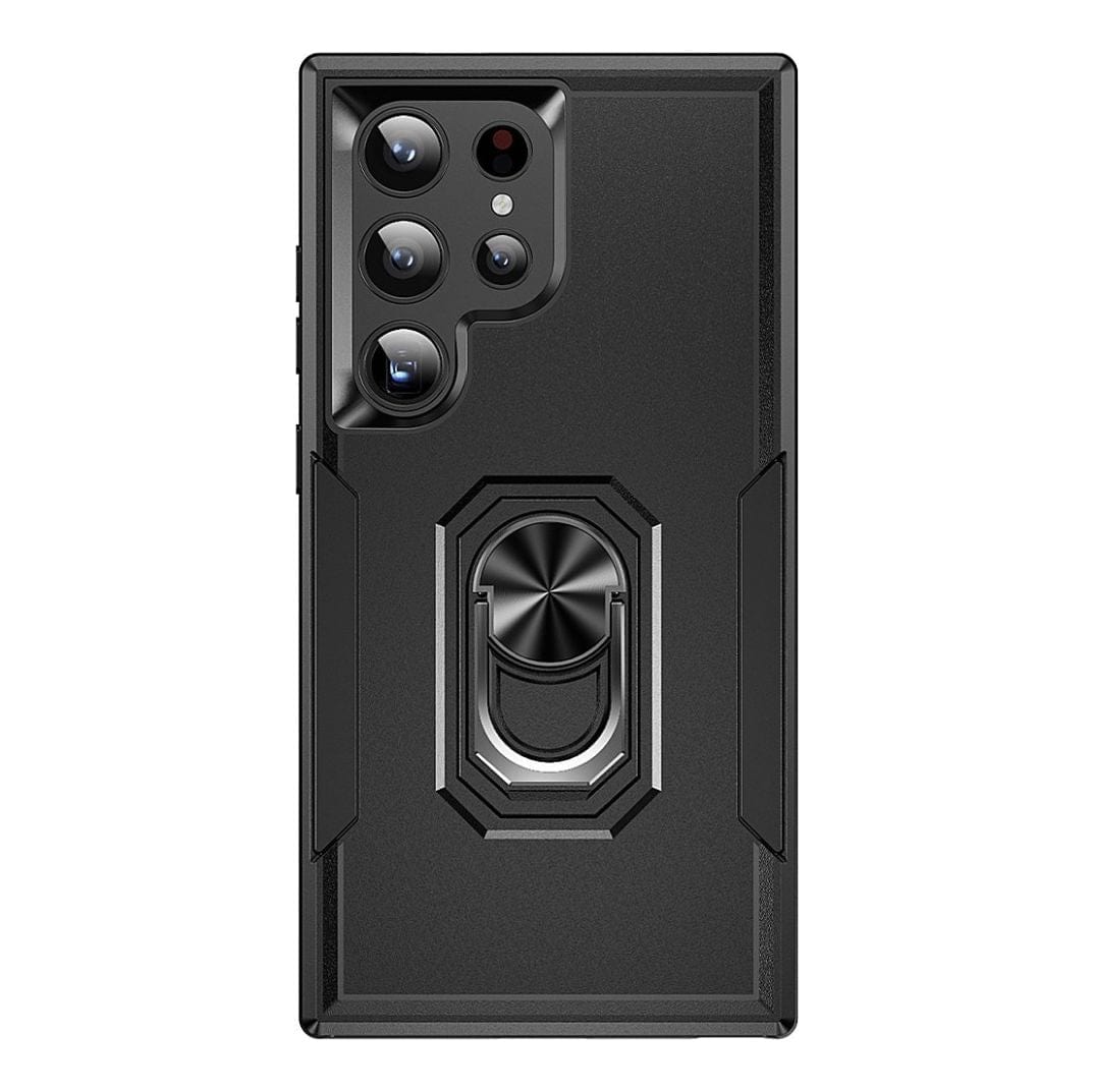 Raider Series Heavy-Duty Kickstand Case - Samsung Galaxy S24 Ultra