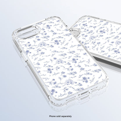 iPhone 16e Floral Case - Shock-Absorbing, Anti-Slip | Inspire Series