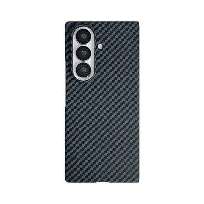 Samsung Galaxy Z Fold7 Case – Slim Carbon Aramid Fiber | Venture Series