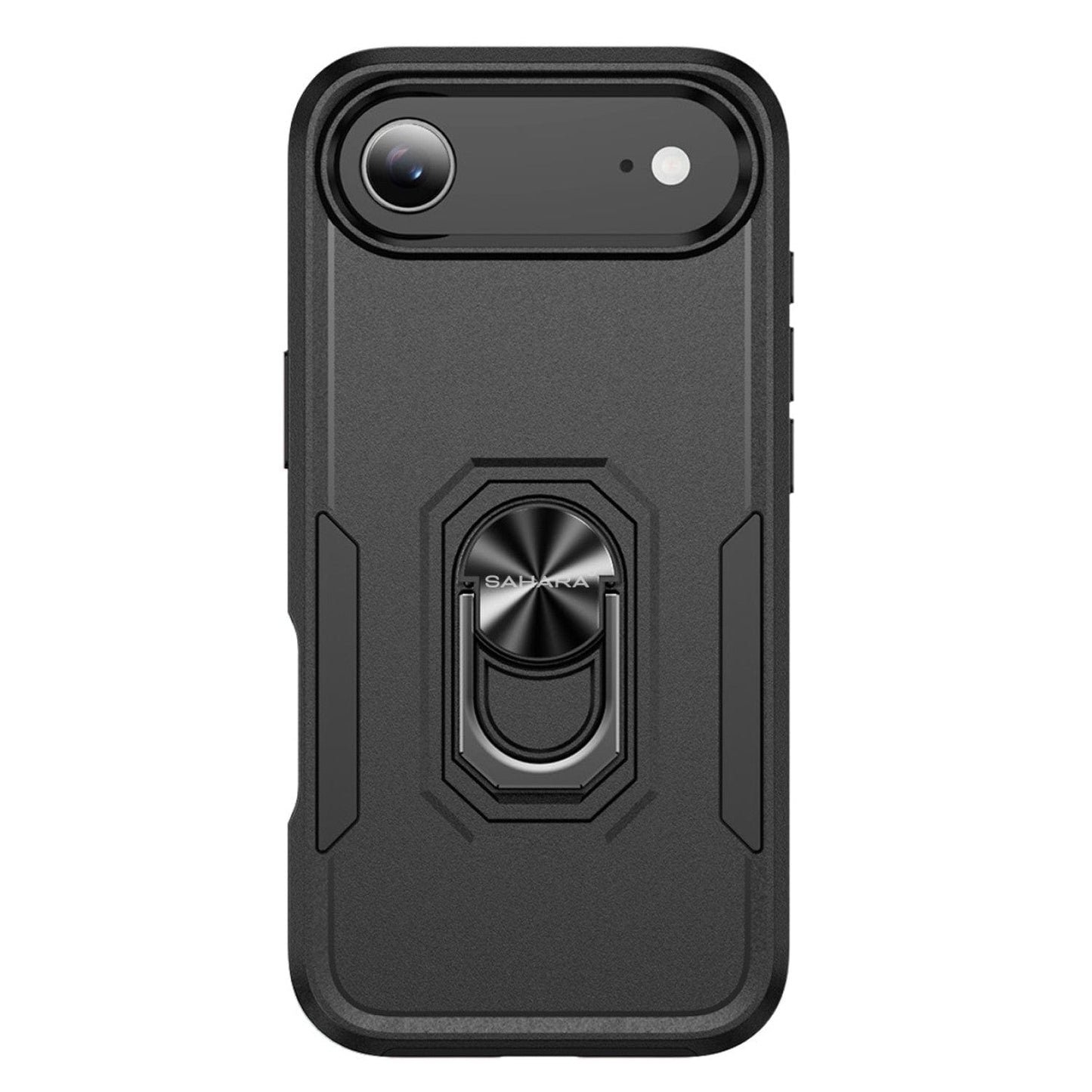 iPhone Air Heavy Duty Case with Kickstand - Military Grade Protection, Anti-Slip Grip | Raider Series