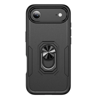 iPhone Air Heavy Duty Case with Kickstand - Military Grade Protection, Anti-Slip Grip | Raider Series