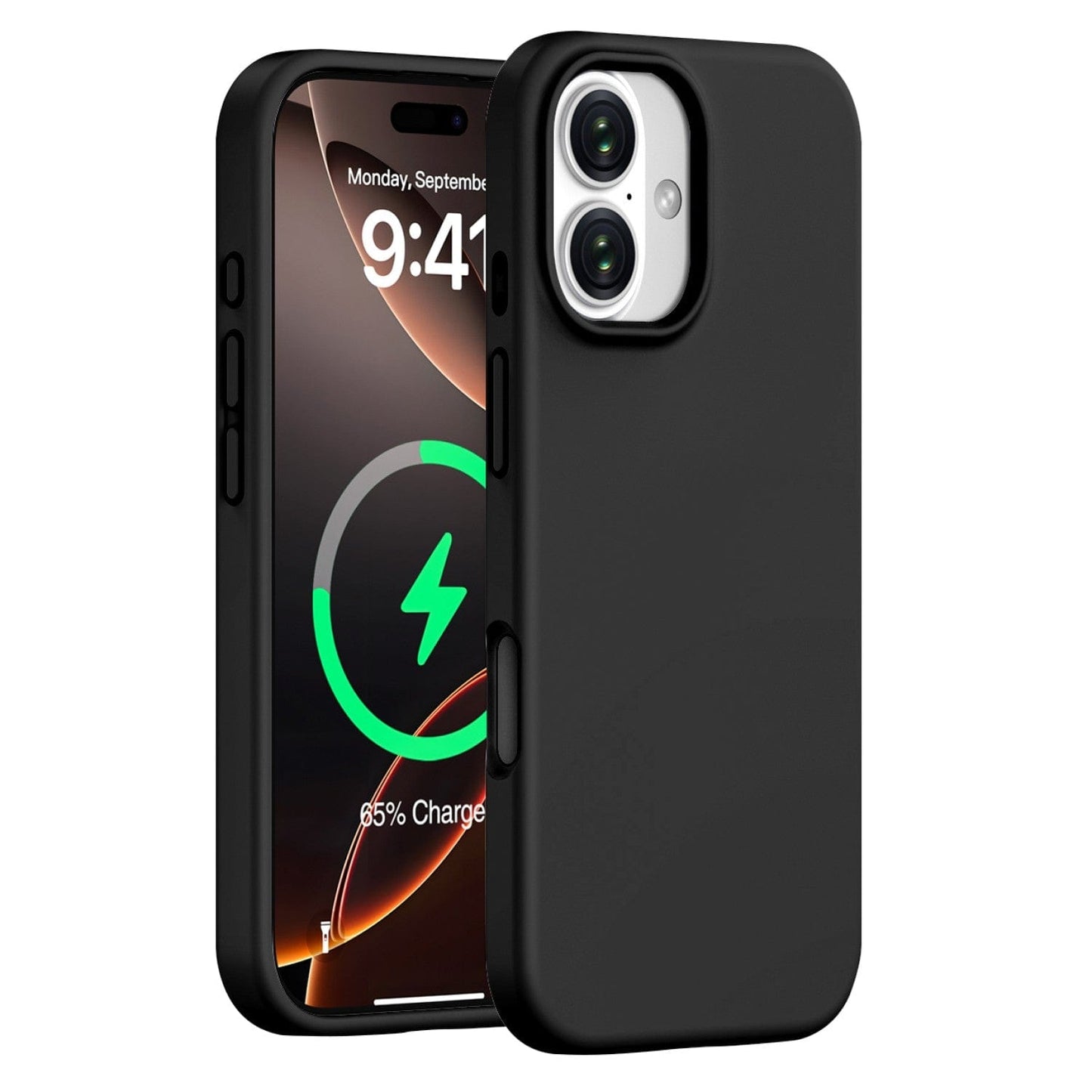 iPhone 17 Case - Silicone MagSafe Anti-Slip | Venture Series