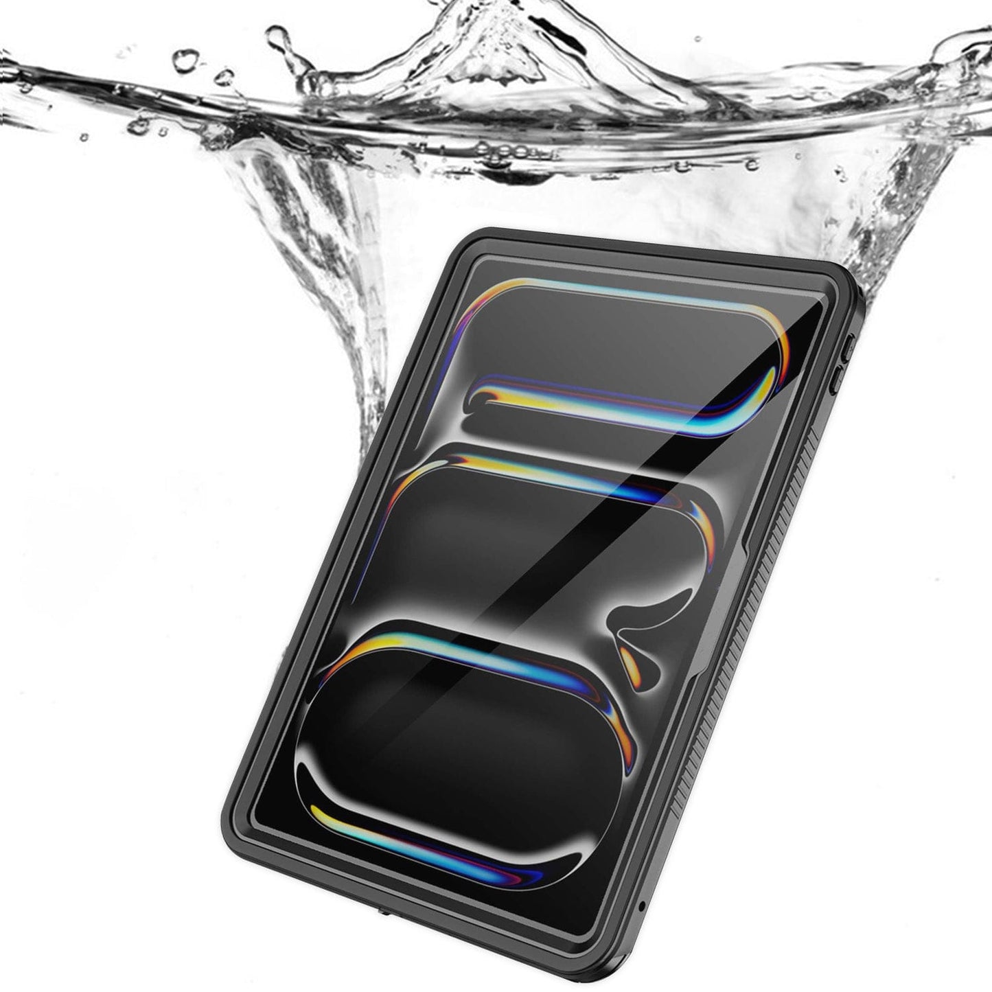 iPad Pro 13" (M4 2024 / M5 2025) Case - Waterproof Protection, Screen Protector | Oasis Series