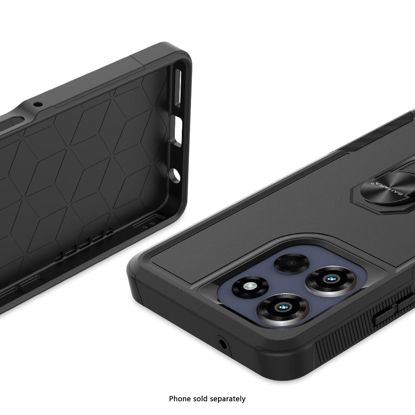 Raider Series Heavy Duty Case for Motorola Moto G Power 5G (2025)