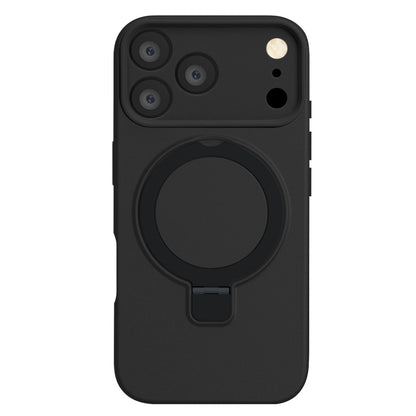 iPhone 17 Pro Max Case - Silicone Kickstand MagSafe | Venture Series