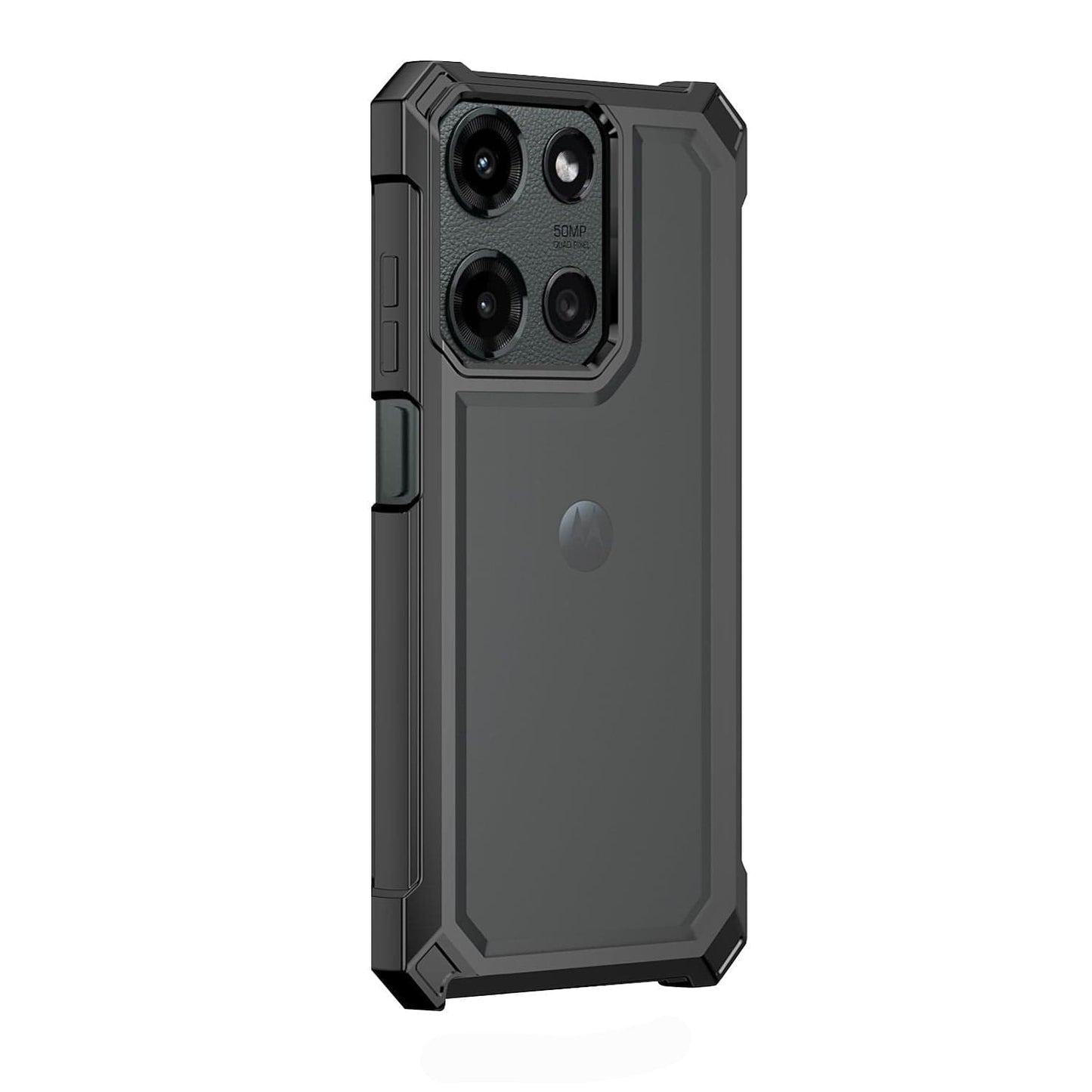 Raider Series GRIP Case for Motorola Moto G 5G (2025) - Black