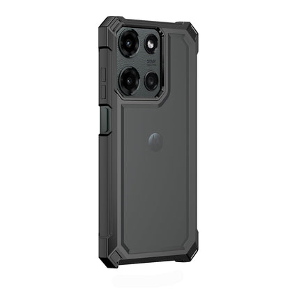 Raider Series GRIP Case for Motorola Moto G 5G (2025) - Black