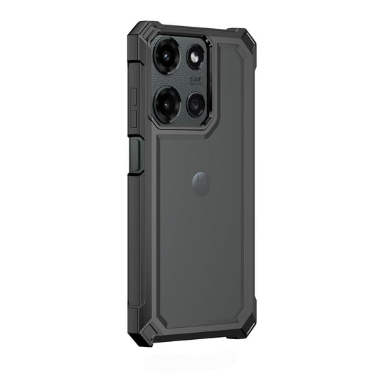 Raider Series GRIP Case for Motorola Moto G 5G (2025) - Black