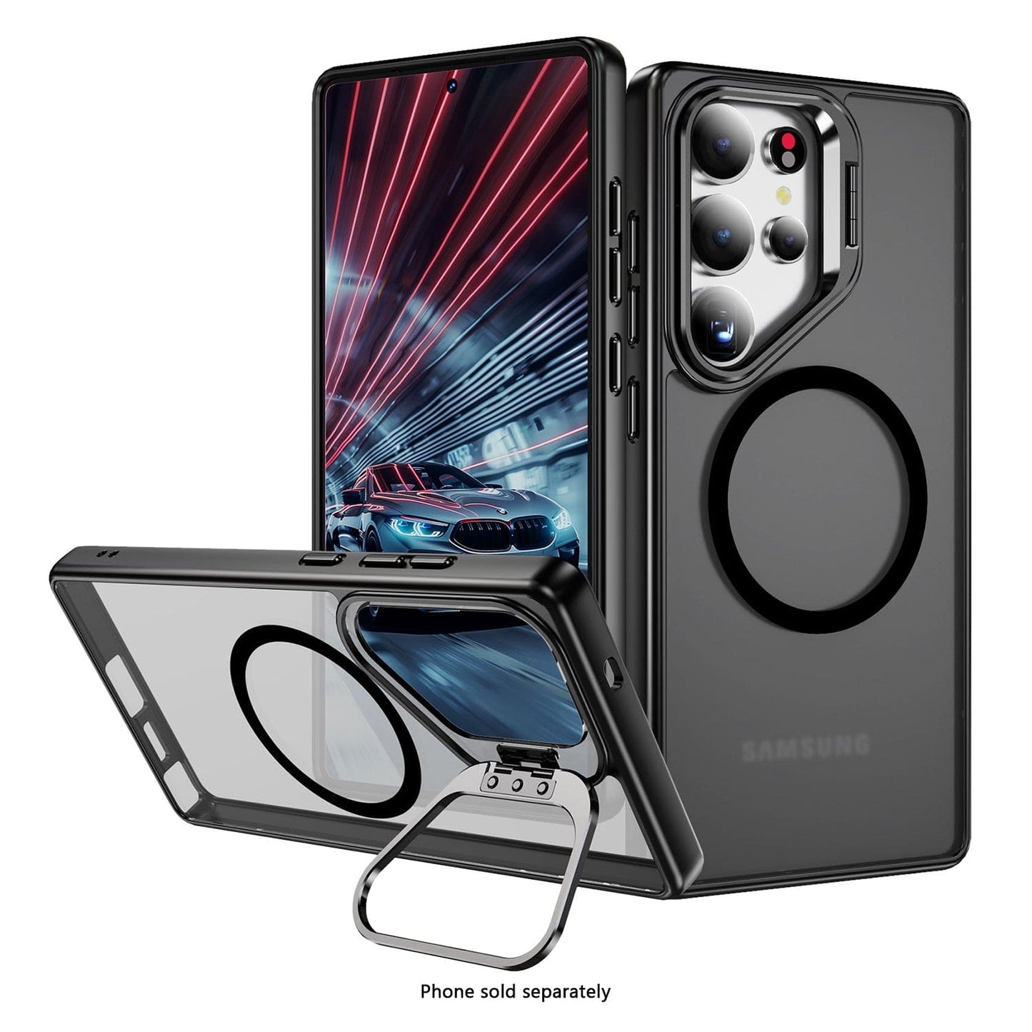 Venture Series Kickstand Case - Samsung Galaxy S25 Ultra