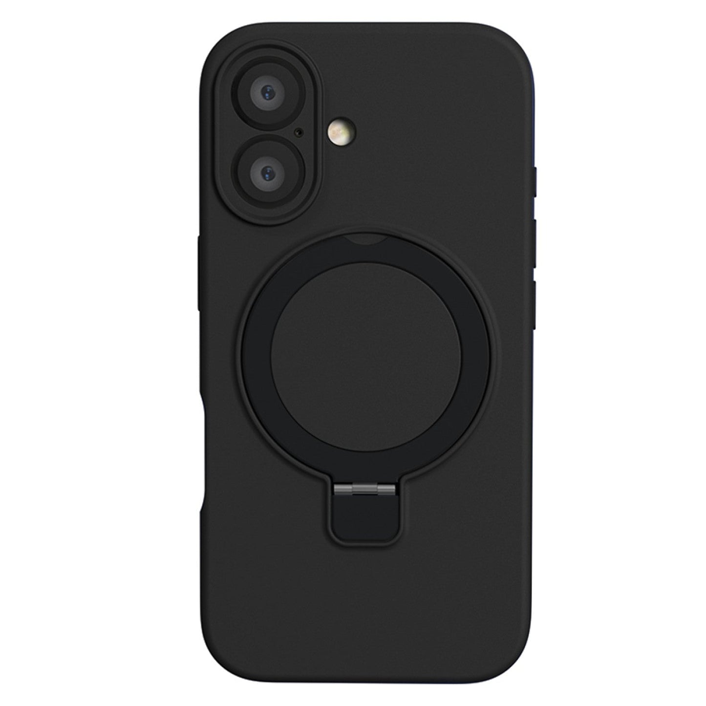 iPhone 17 Case - Silicone Kickstand MagSafe | Venture Series