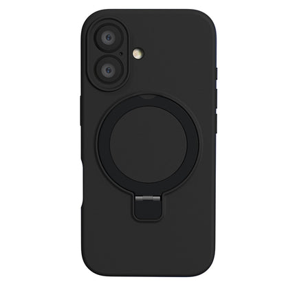 iPhone 17 Case - Silicone Kickstand MagSafe | Venture Series