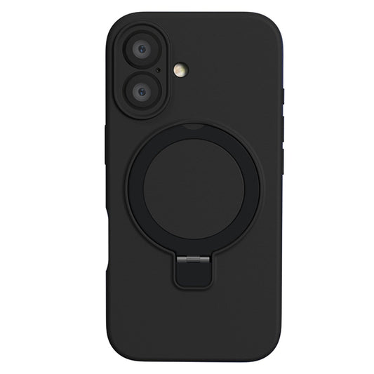 iPhone 17 Case - Silicone Kickstand MagSafe | Venture Series